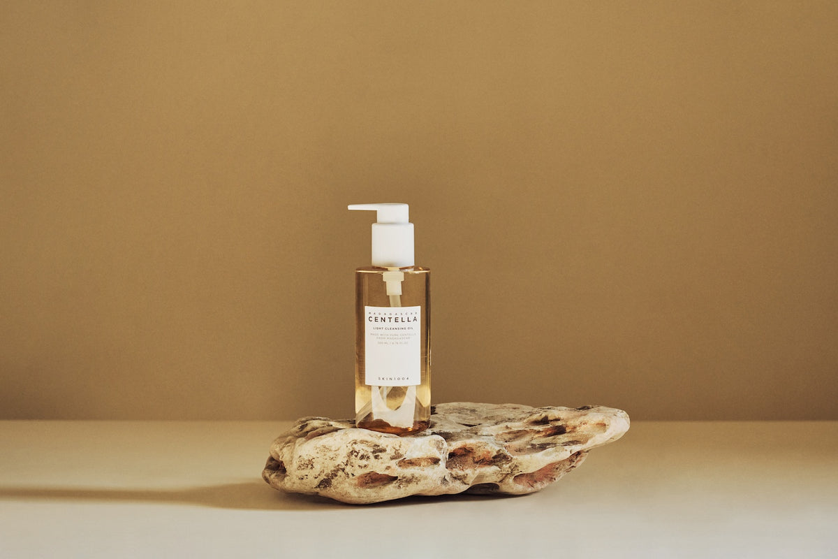 [Skin1004] Madagascar Centella Light Cleansing Oil 200ml