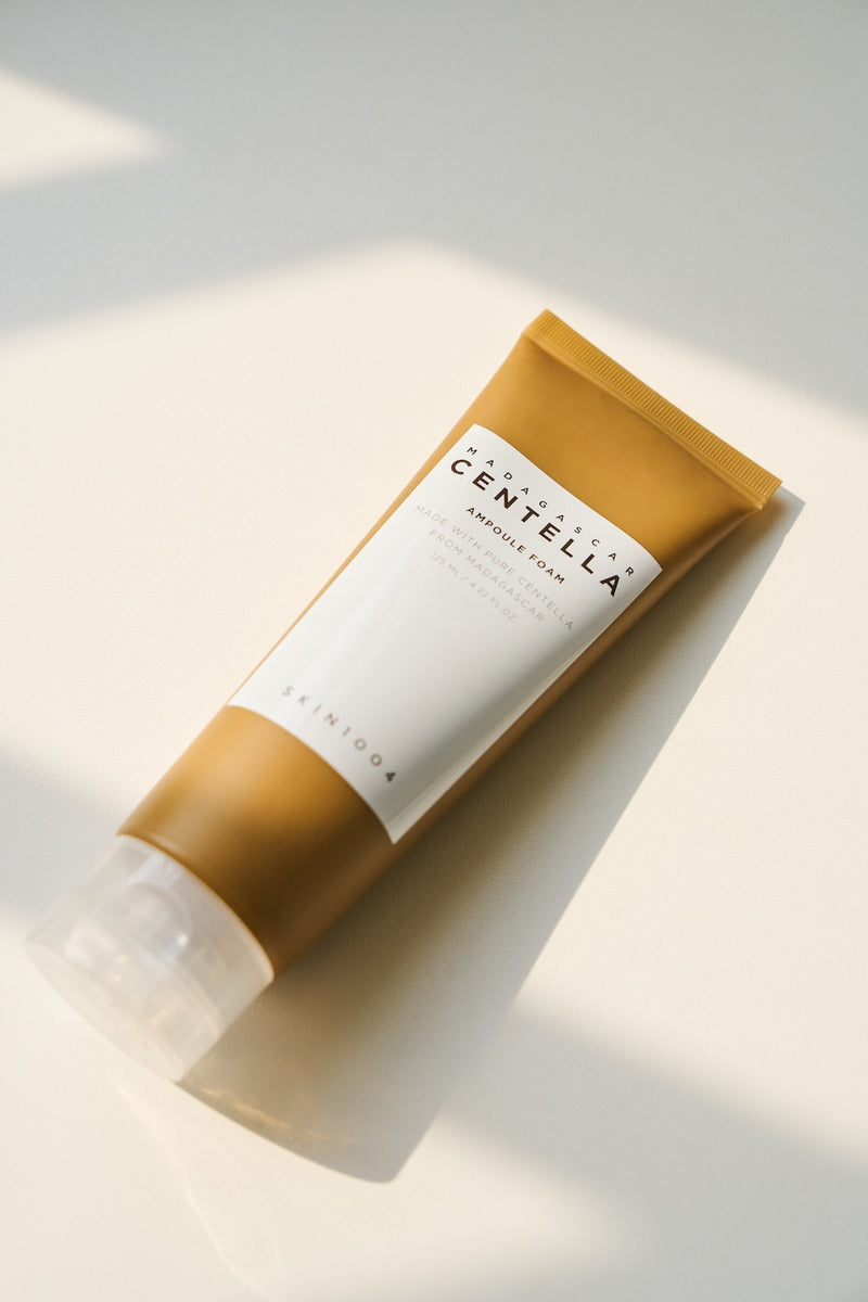 [Skin1004] Madagascar Centella Ampoule Foam 125ml