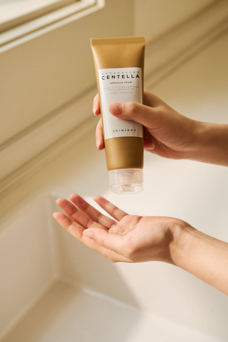 [Skin1004] Madagascar Centella Ampoule Foam 125ml