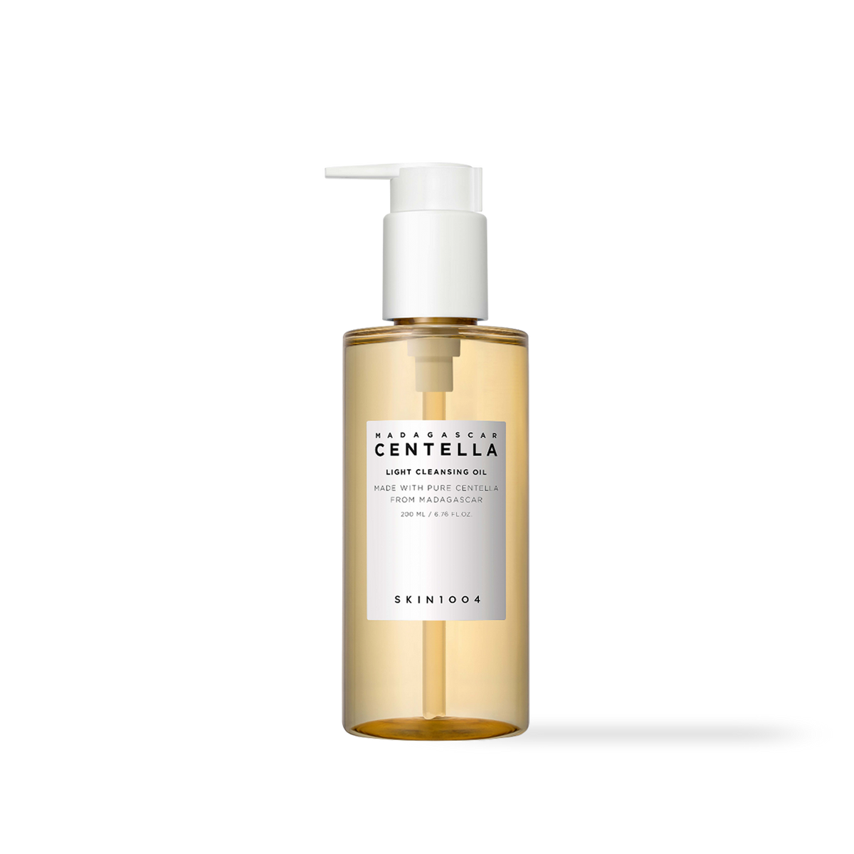 [Skin1004] Madagascar Centella Light Cleansing Oil 200ml