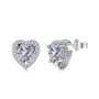 Love Stud Earring