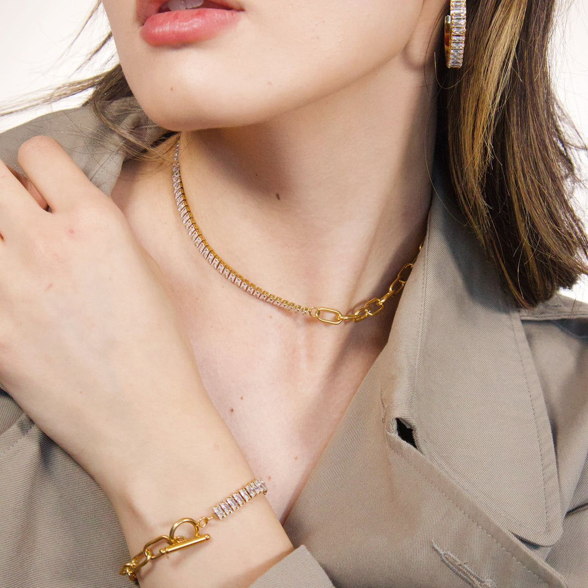 Reconciling Necklace