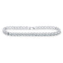 Gleam Tennis Anklet