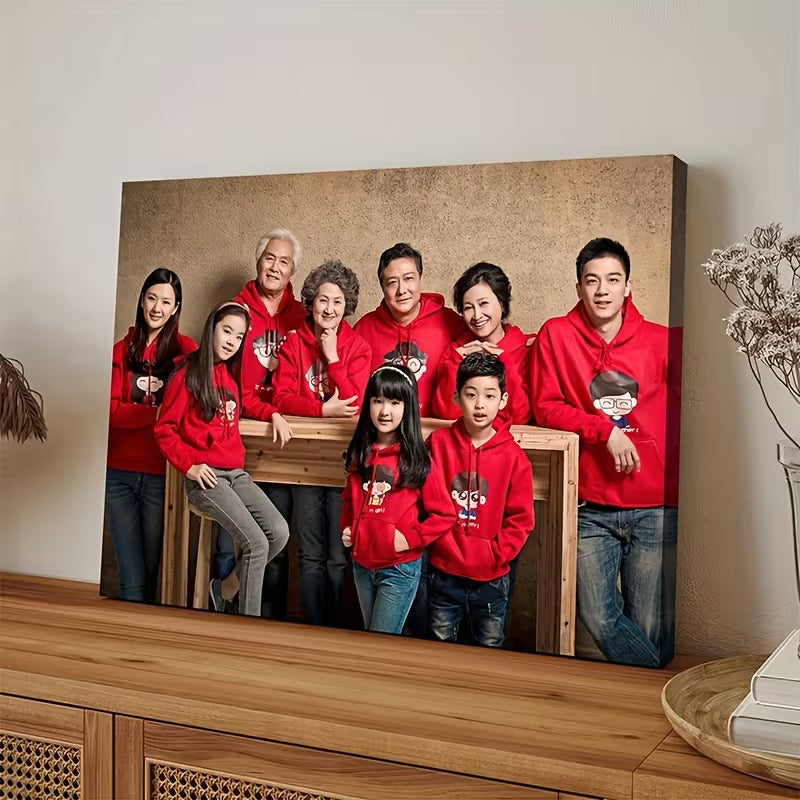 Personalized Canvas Gift
