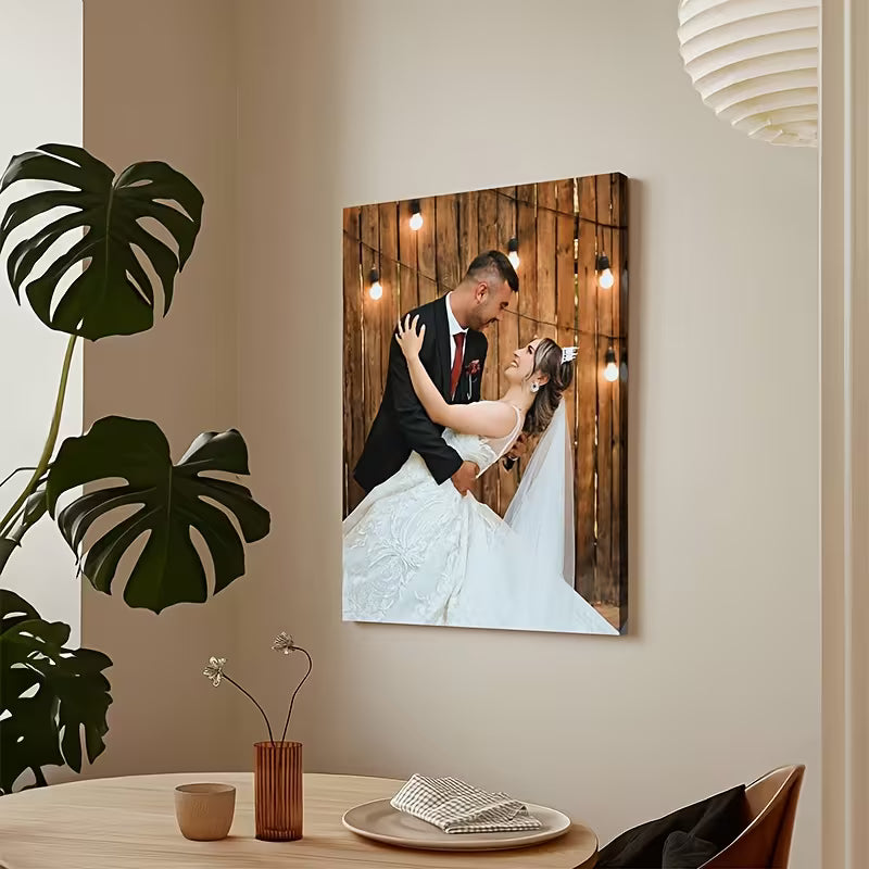 Personalized Canvas Gift