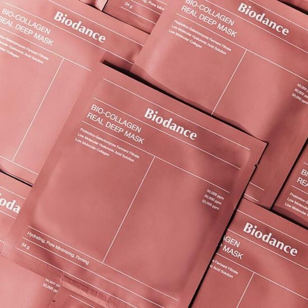 Biodance Bio-Collagen Real Deep Mask (1 pc)