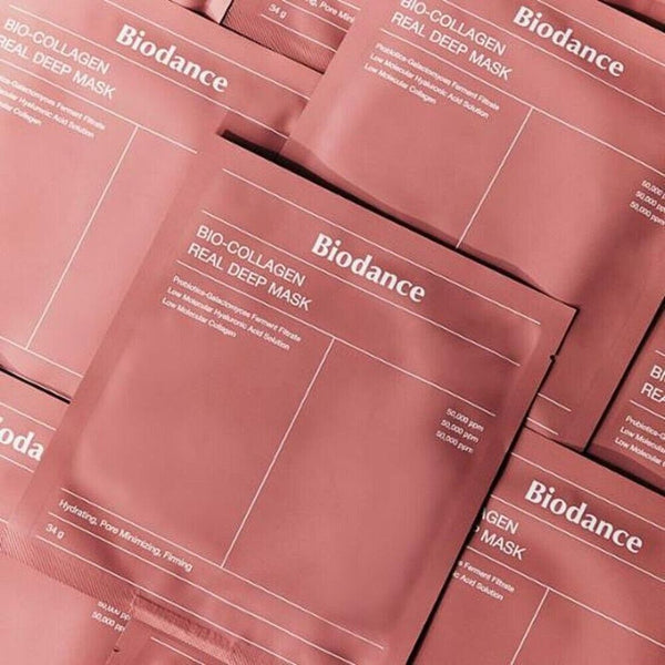 Biodance Bio-Collagen Real Deep Mask (1 pc)