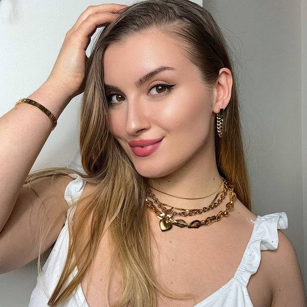 Light Necklace Set
