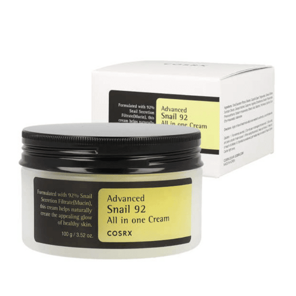 COSRX Advanced Snail 92 All In One Cream