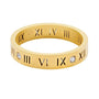 Queen Gold Ring