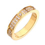 Vivid Gold Ring