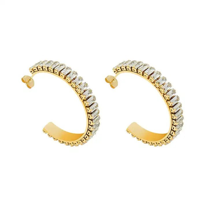 Brillare Gold Set