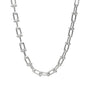 Veteran Necklace Silver