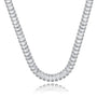 Anna Tennis Necklace II