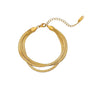 Abilla TL Anklet