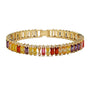 Glamour Tennis Bracelet
