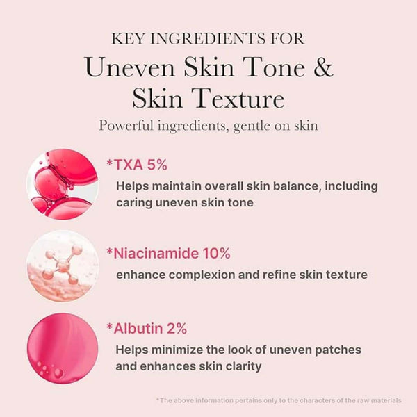 Medicube TXA Niacinamide 15 Serum 30ml